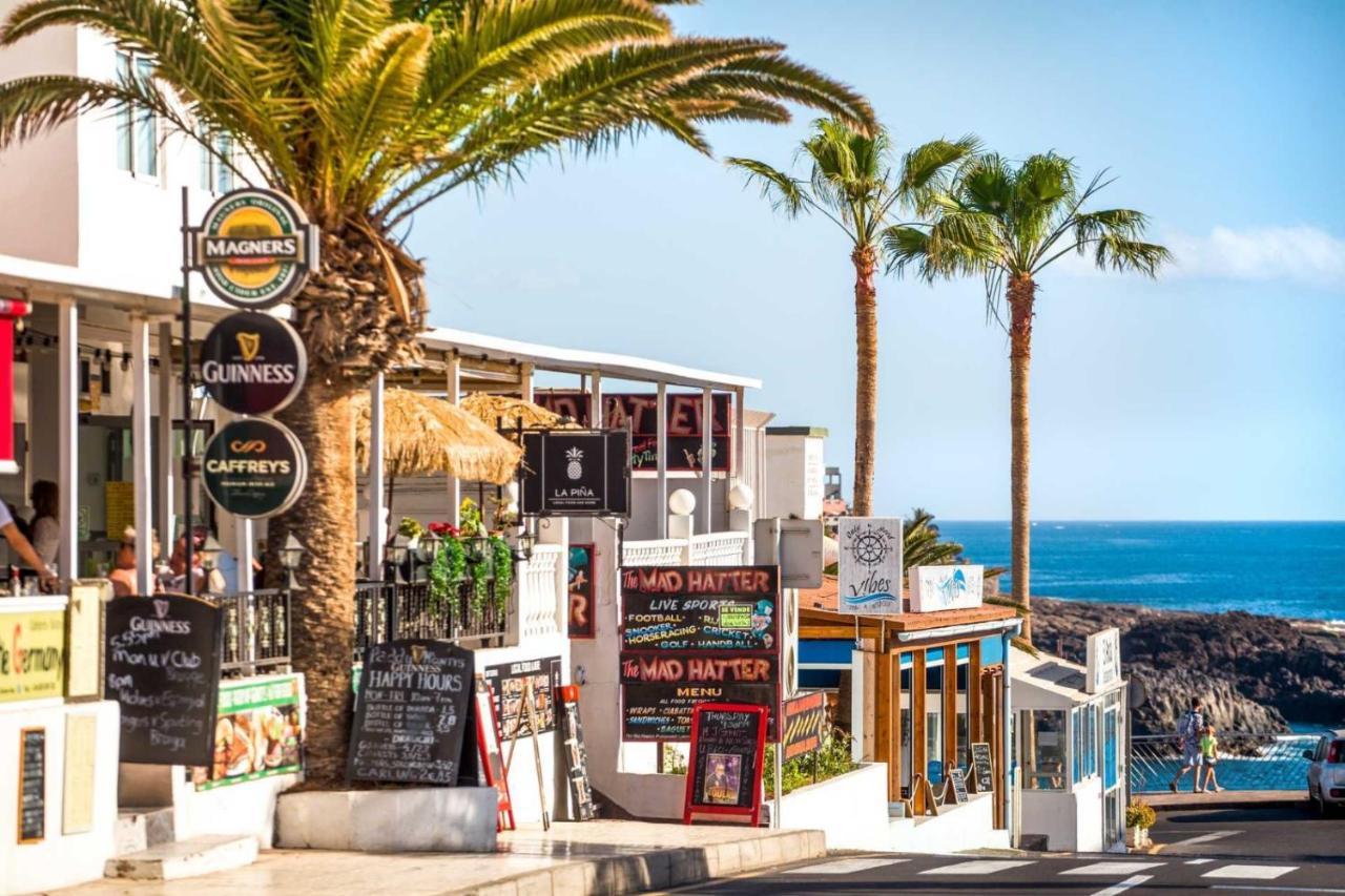 Fantastic View - Callao Salvaje Tenerife South Exterior photo
